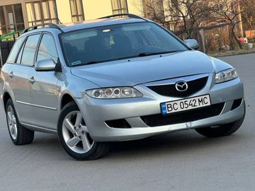 Авто Mazda 6 2004 № 8654688