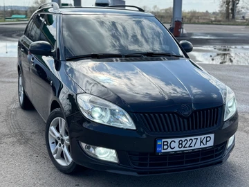 Авто Skoda Fabia 2013 № 8654689