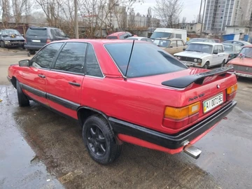 Авто Audi 100 1989 № 8654691