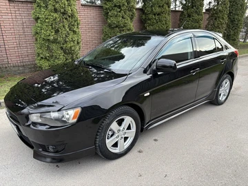 Авто Mitsubishi Lancer 2008 № 8654693