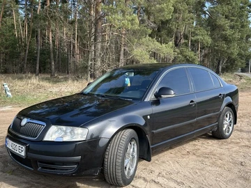 Авто Skoda Superb 2008 № 8654698