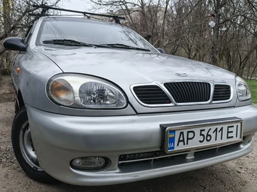 Авто Daewoo Sens 2004 № 8654699