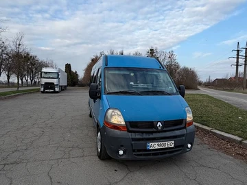 Авто Renault Master 2004 № 8654700