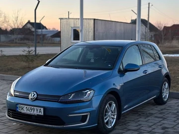 Авто Volkswagen Golf 2017 № 8654703