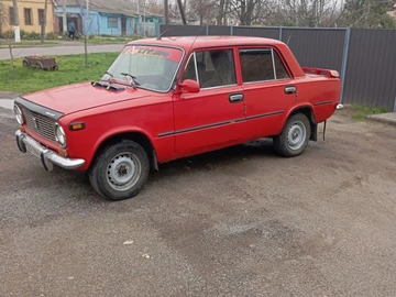 Авто ВАЗ 2101 1981 № 8654704