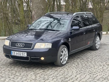 Авто Audi A6 2003 № 8654705