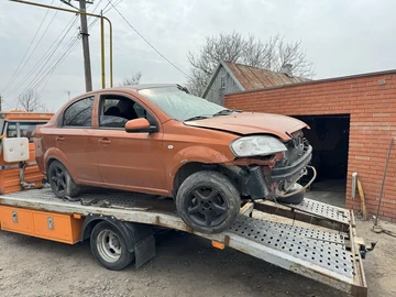 Авто Chevrolet Aveo 2008 № 8654706
