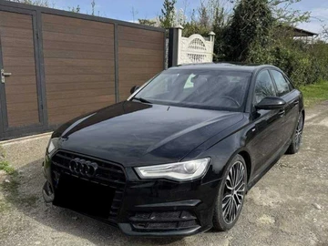 Авто Audi A6 2017 № 8654711