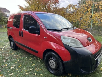 Авто Peugeot Bipper 2009 № 8654716