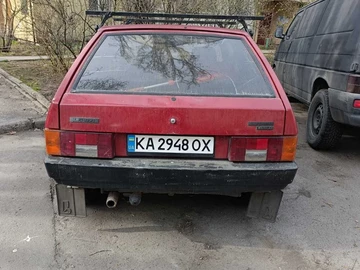 Авто ВАЗ 2108 1991 № 8654717