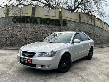 Авто Hyundai Sonata 2006 № 8654718