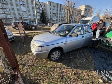 Авто ВАЗ 2108 2007 № 8654720