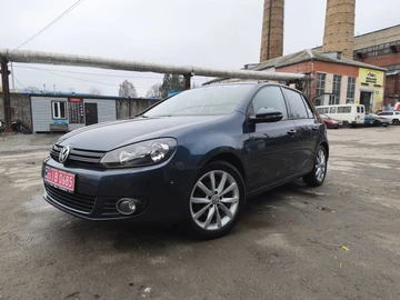 Авто Volkswagen Golf 2010 № 8654721