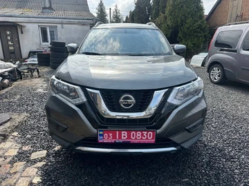 Авто Nissan Rogue 2017 № 8654723
