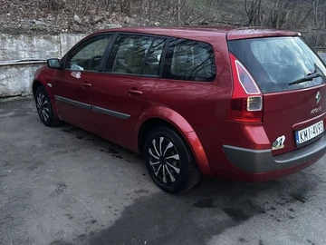 Авто Renault Megane 2007 № 8654724