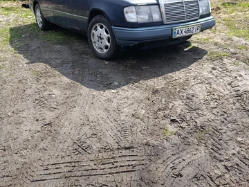 Авто Mercedes 230 1986 № 8654727