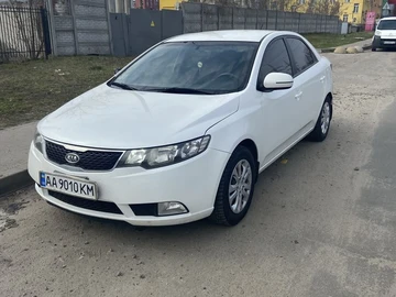 Авто KIA Cerato Forte  2012 № 8654728