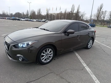 Авто Mazda 3 2013 № 8654729