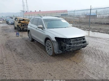 Авто Volkswagen Tiguan 2019 № 8654732