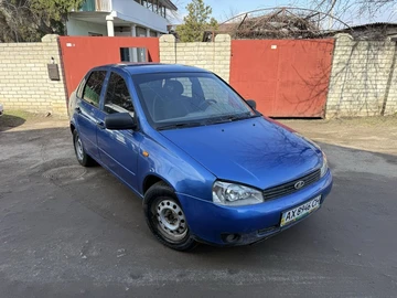 Авто ВАЗ 1118 Kalina 2006 № 8654736