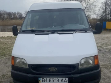 Авто Ford Transit 1999 № 8654737