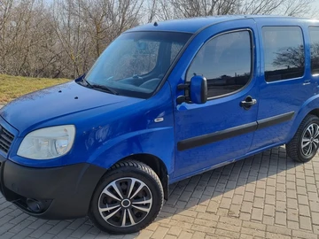 Авто Fiat Doblo 2007 № 8654741
