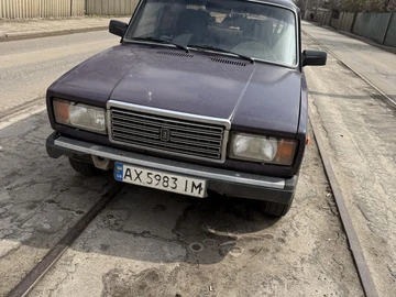 Авто ВАЗ 2107 2002 № 8654742