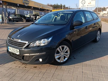 Авто Peugeot 308 2016 № 8654743