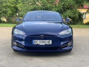 Авто Tesla Model S 2015 № 8654745