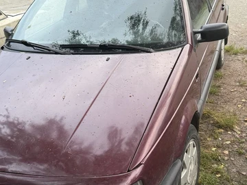 Авто Volkswagen Passat Hatchback 1992 № 8654746