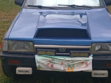 Авто Subaru Leone 1986 № 8654749