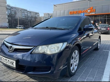 Авто Honda Civic 2000 № 8654750