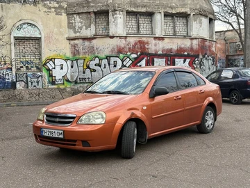 Авто Chevrolet Lacetti 2006 № 8654751