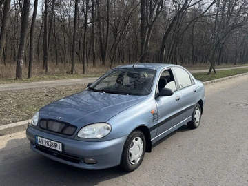 Авто Daewoo Lanos Sens  2008 № 8654752