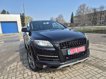 Авто Audi Q7 2015 № 8654755