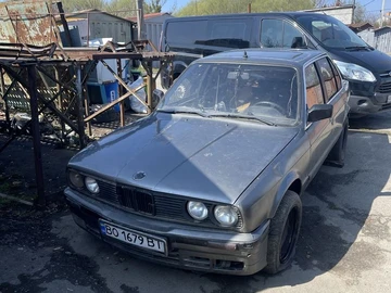 Авто BMW 3 Серия 1988 № 8654756