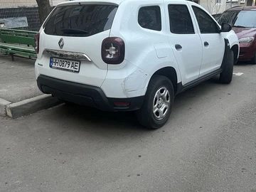 Авто Renault Duster 2020 № 8654758