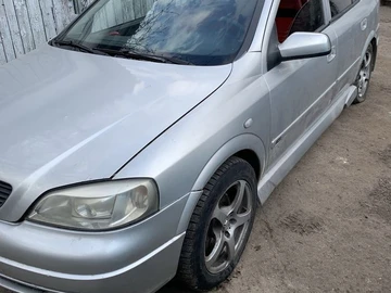 Авто Opel Astra 2001 № 8654760