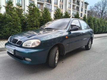 Авто Daewoo Sens 2004 № 8654761