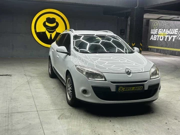 Авто Renault Megane 2010 № 8654763
