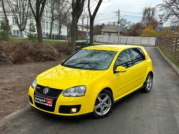 Авто Volkswagen Golf 2006 № 8654764