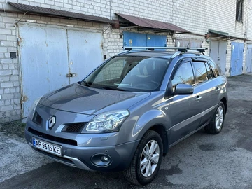 Авто Renault Koleos 2008 № 8654768