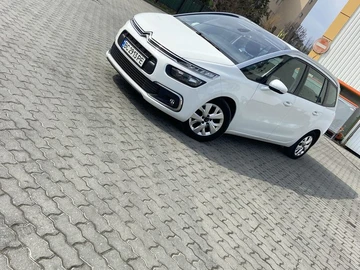 Авто Citroen C4 Picasso 2017 № 8654928