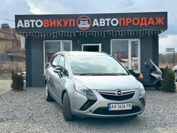 Авто Opel Zafira 2011 № 8654930