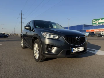 Авто Mazda Cx-5 2015 № 8654937