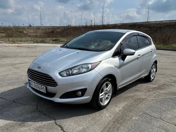 Авто Ford Fiesta 2018 № 8654939