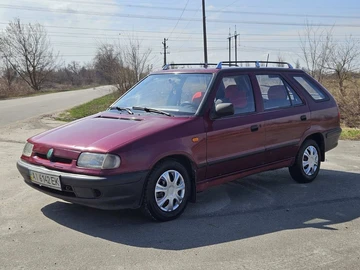 Авто Skoda Felicia 1997 № 8654940
