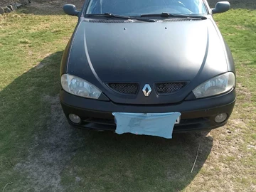 Авто Renault Megane 2003 № 8654941