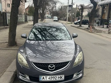 Авто Mazda 6 2008 № 8654942