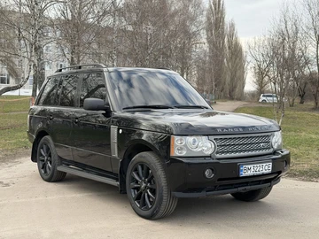Авто Land Rover Range Rover 2009 № 8654943